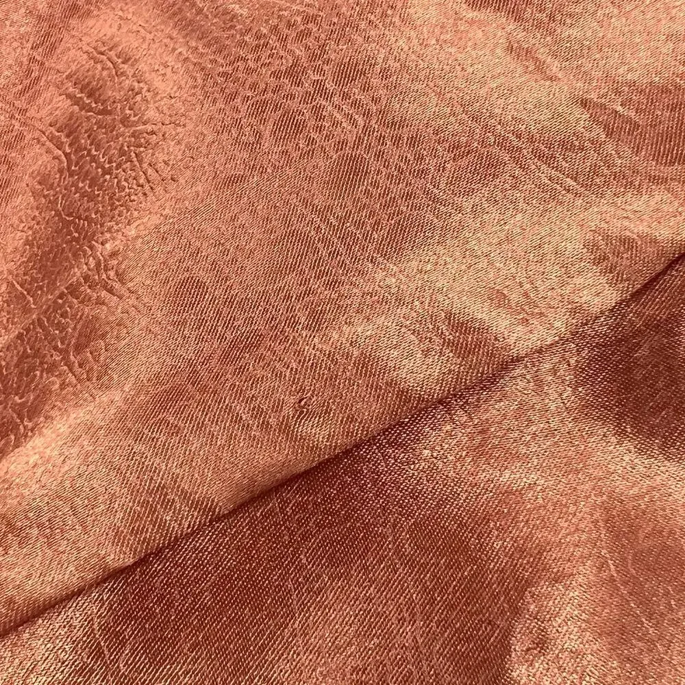 shiny metallic